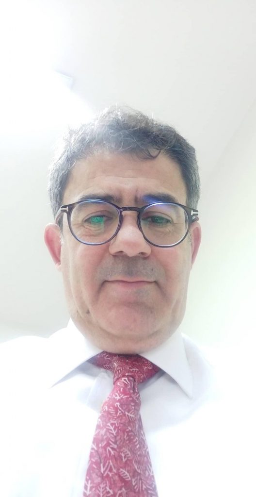 Prof. Dr. Arif Behiç TEKİN