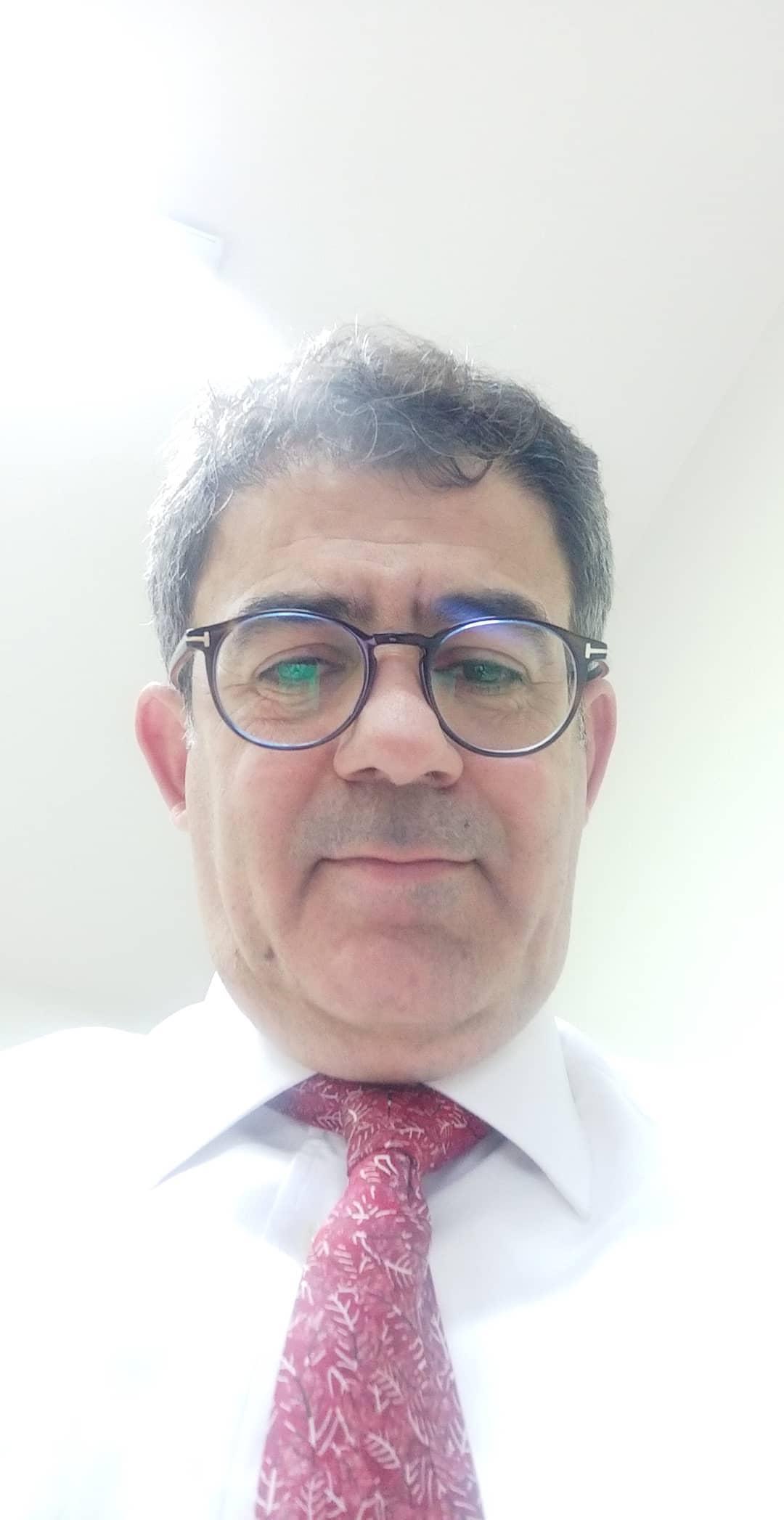 Prof. Dr. Arif Behiç TEKİN