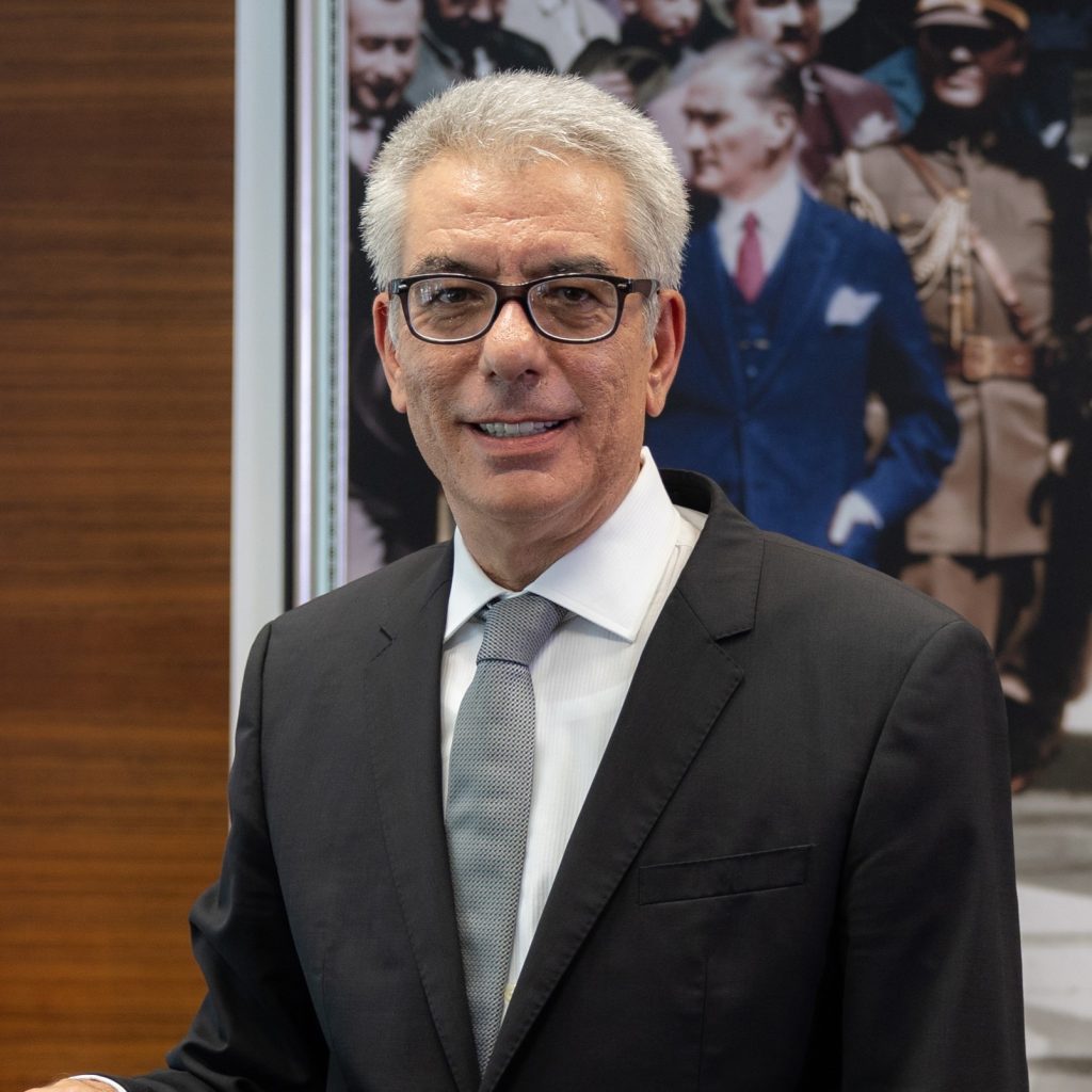 Prof. Dr. Levent KANDİLLER