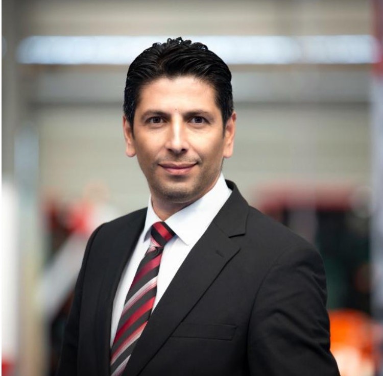 Mehmet Ali DENİZ