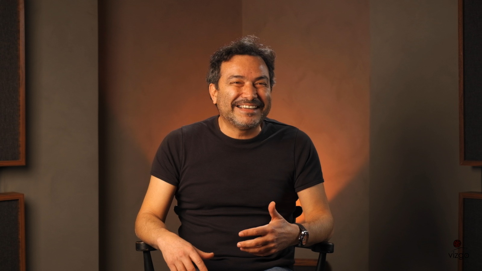 Ahmet Şerif İzgören