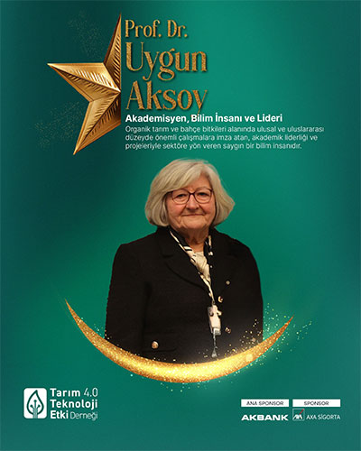 Prof. Dr. Uygun AKSOY