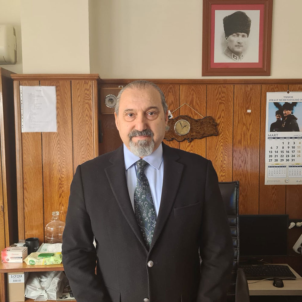 Prof. Dr. Ahmet ÇOLAK