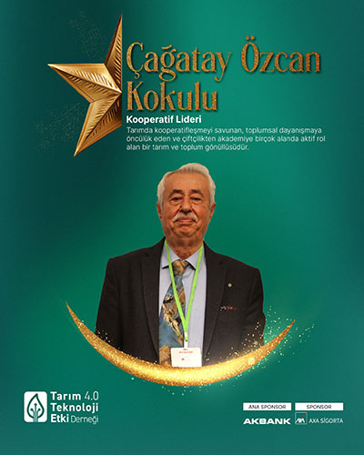 Çağatay Özcan KOKULU